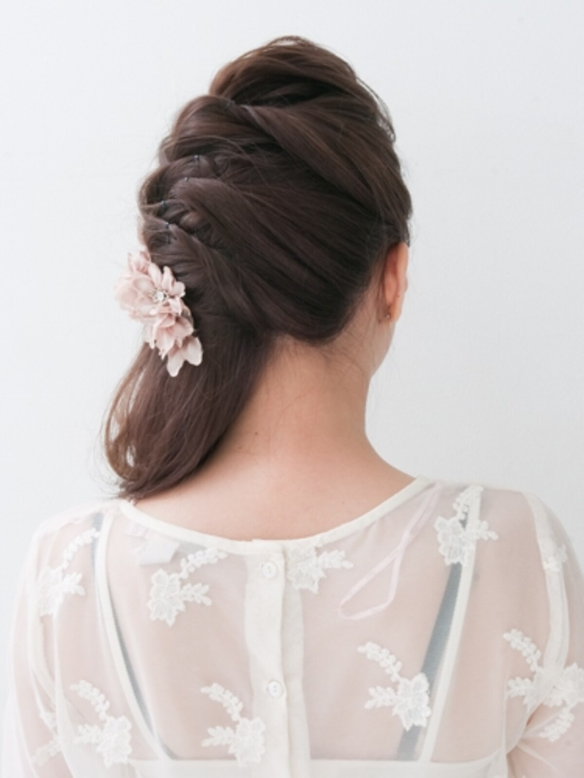 hair make SHUJI