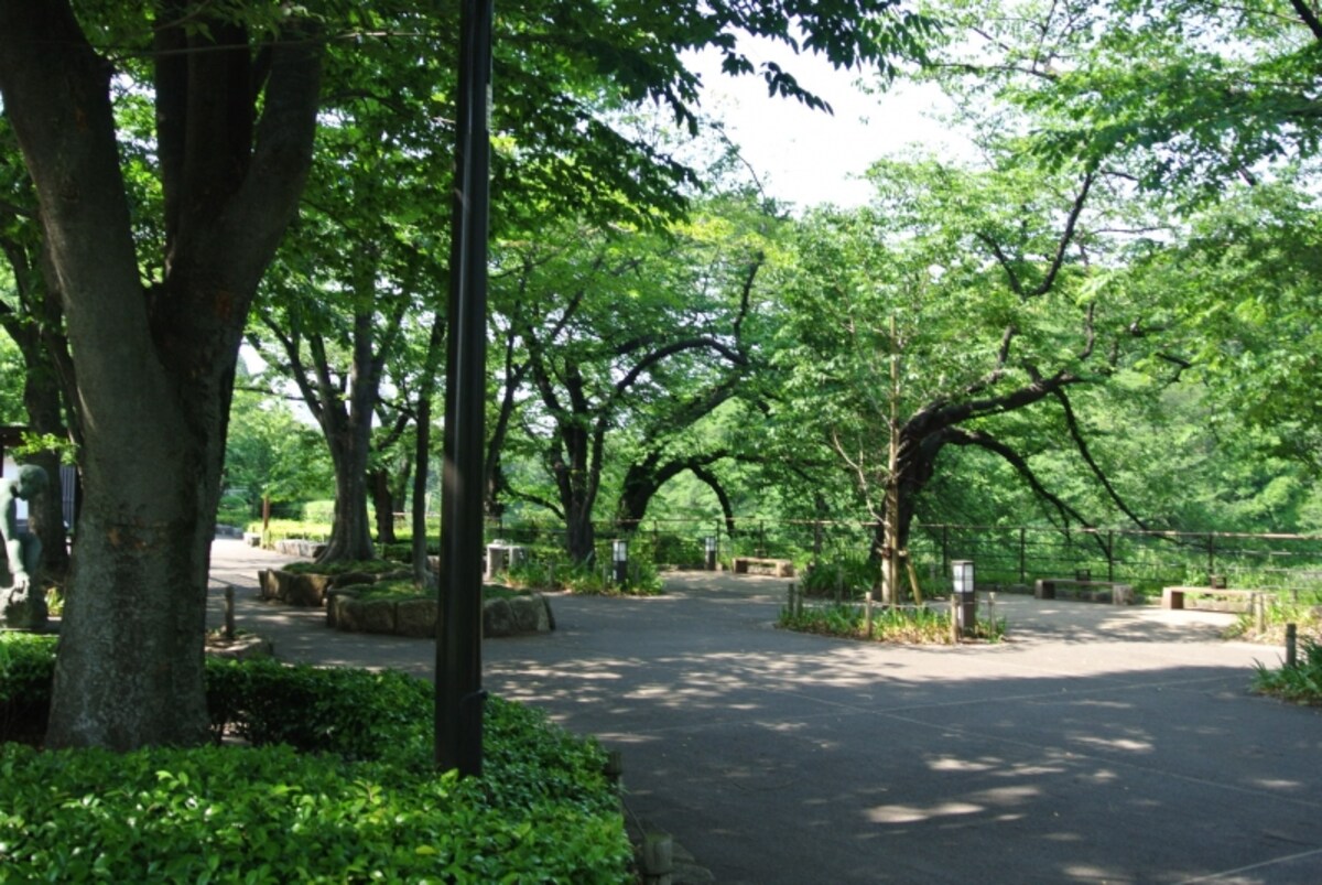 千鳥ヶ淵緑道