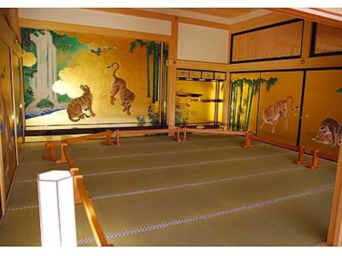 本丸御殿