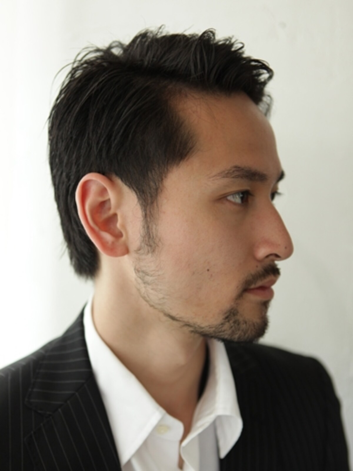 大人のショートスタイル