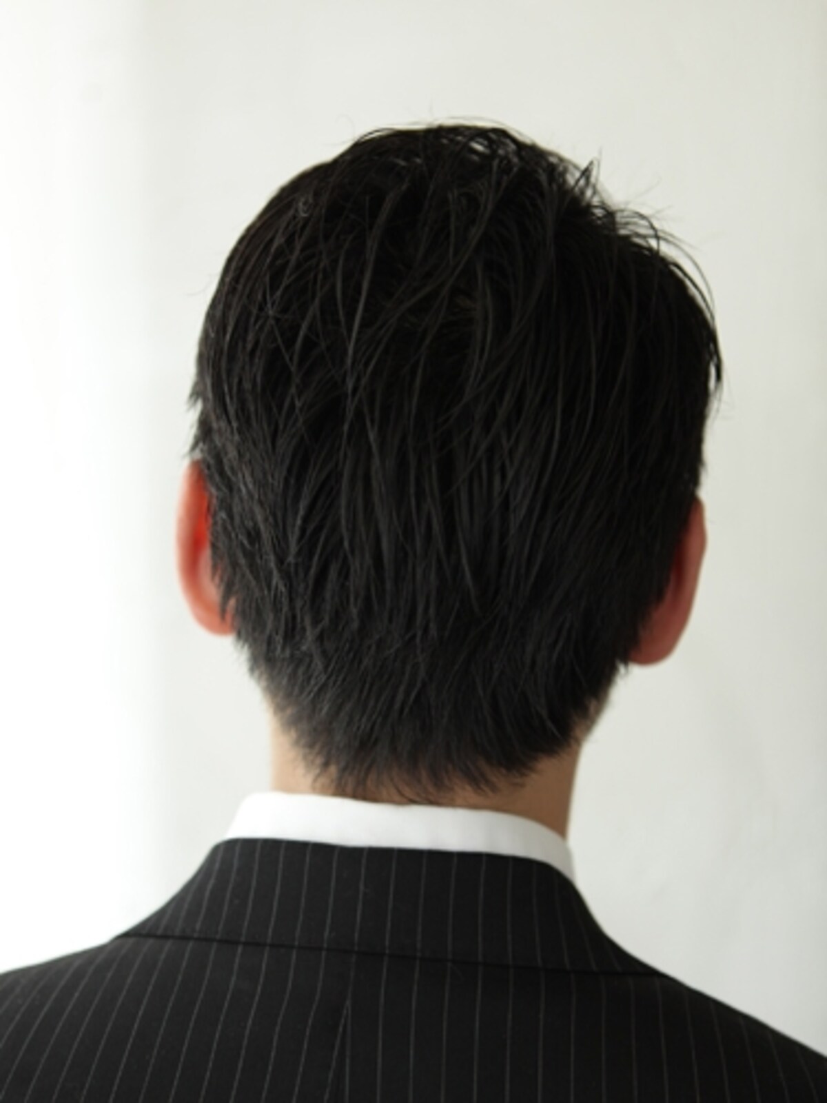 大人のショートスタイル