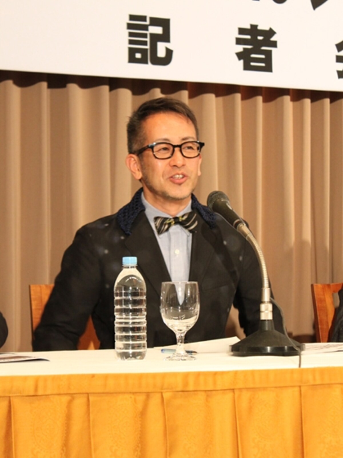 宮本亜門さん