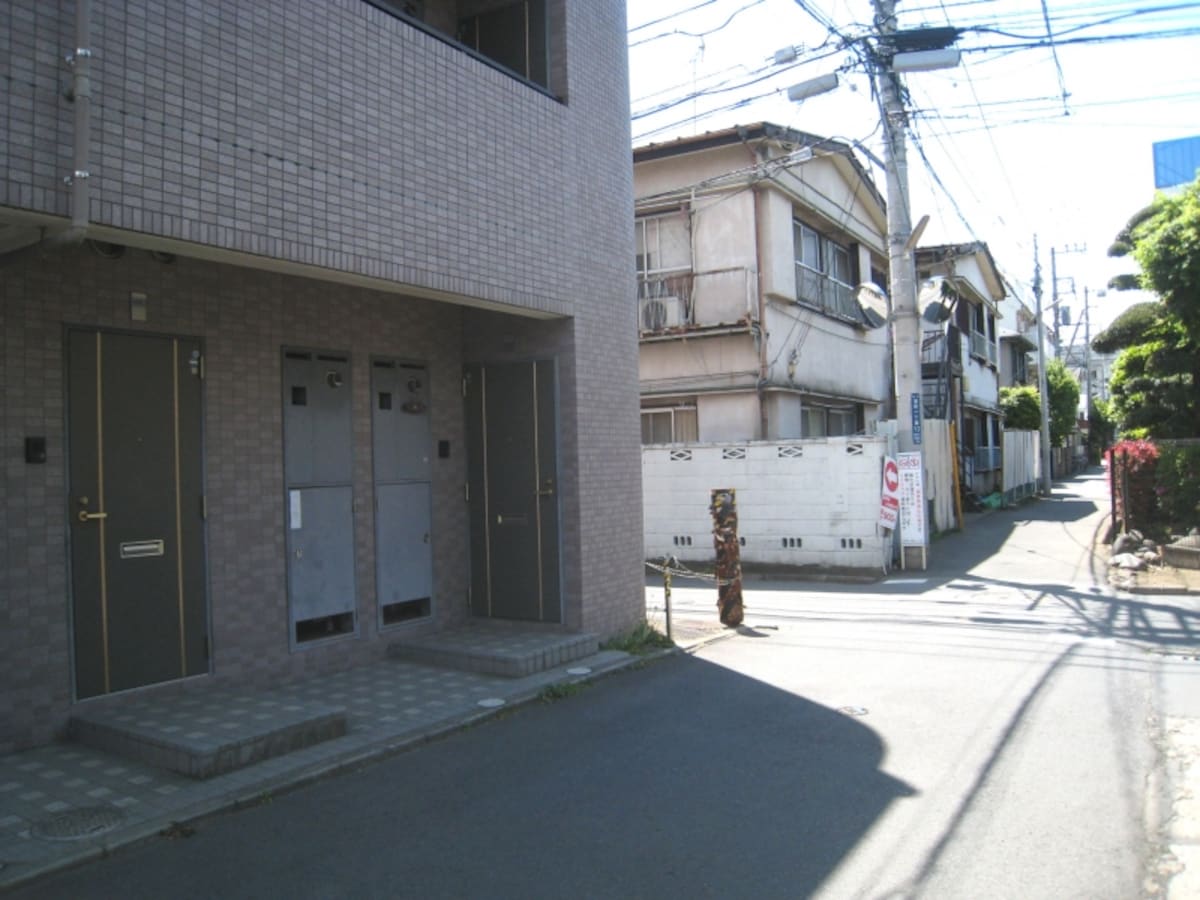 アパート