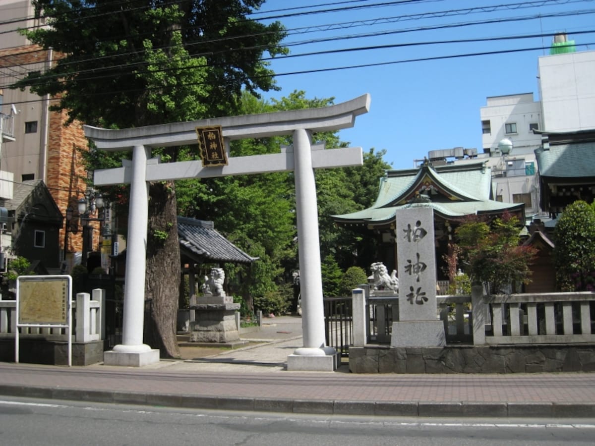 柏神社