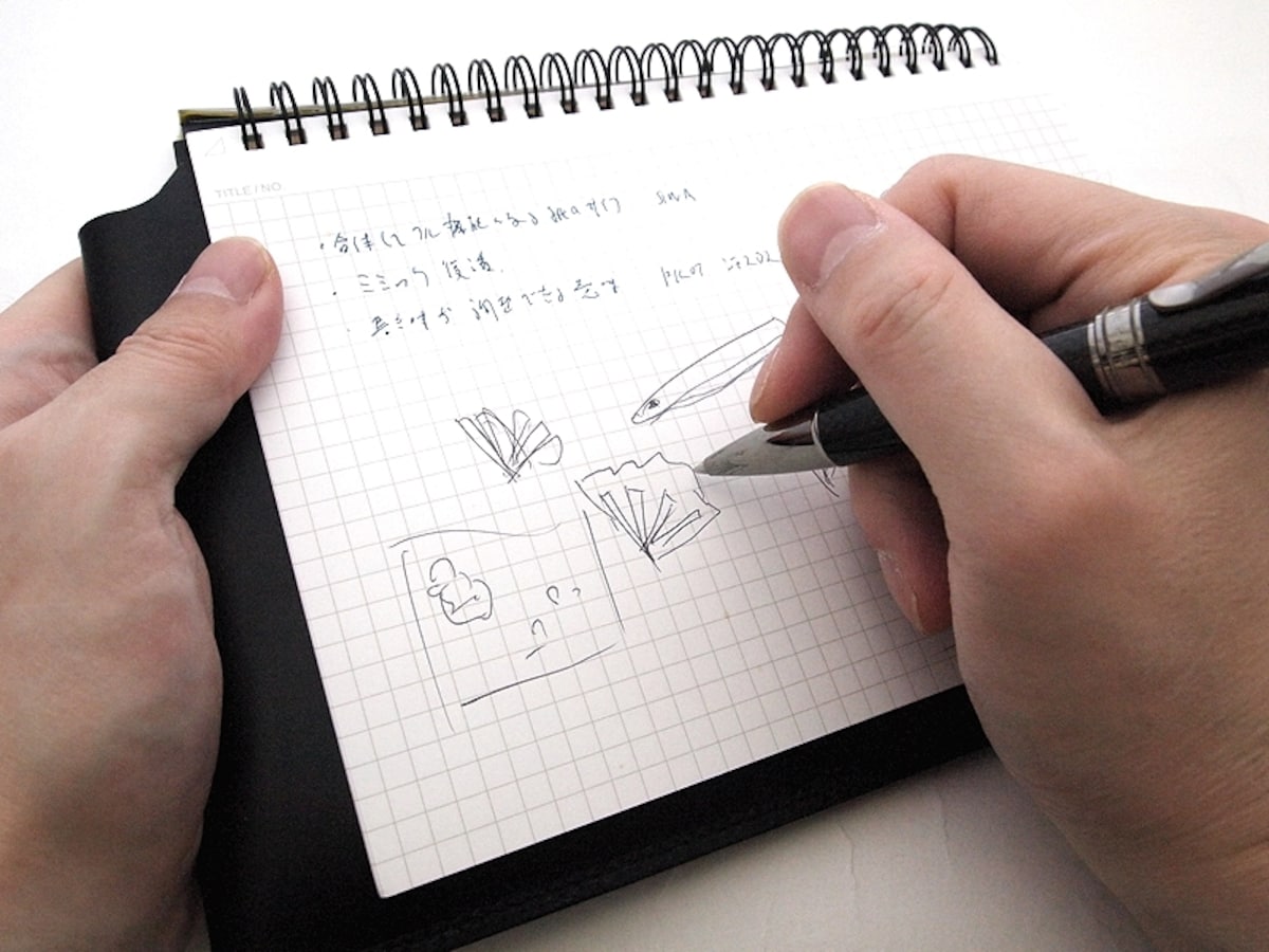iPad mini ＆ ノートケース07