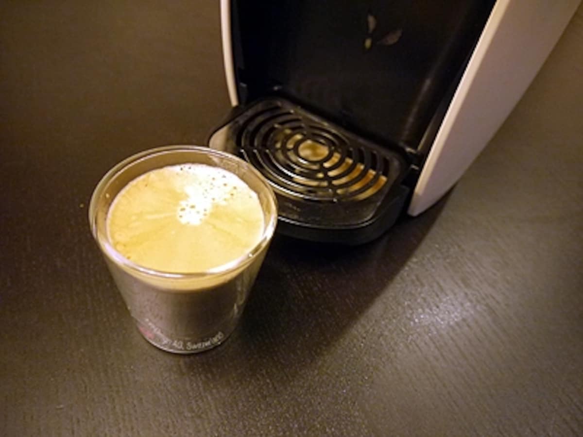 ネスカフェゴールドブレンド・バリスタ