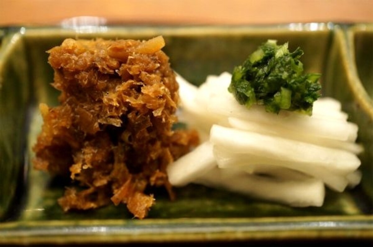 お漬物