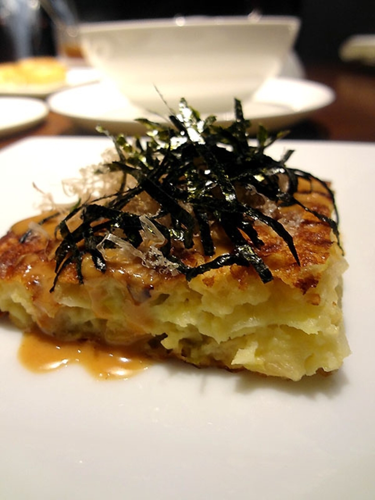 お好み焼き