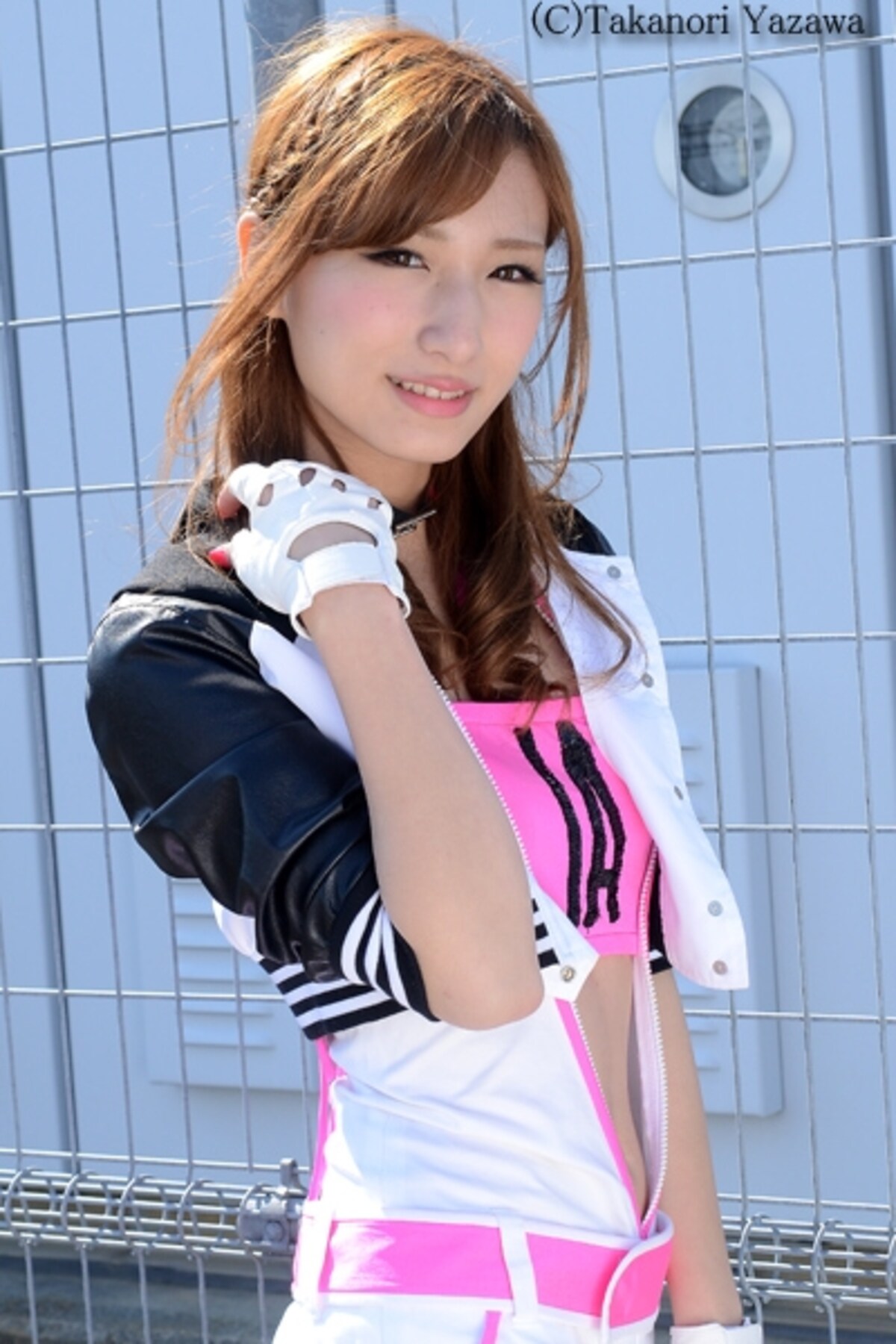 石原百恵／SGTイメージガール「IA GIRL STARS」