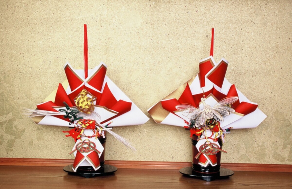 金沢の工芸品「加賀水引