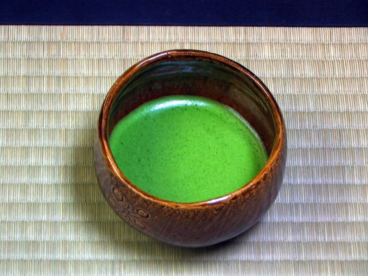 金沢で茶の湯体験