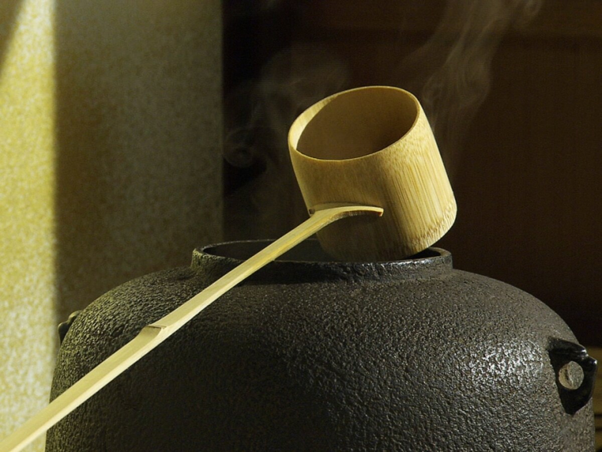 金沢で茶の湯体験