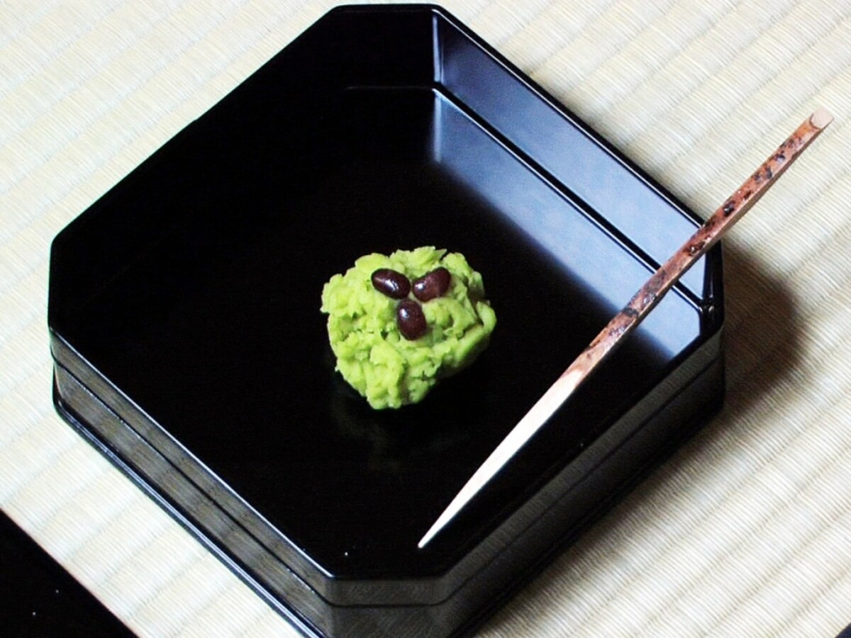 金沢で茶の湯体験