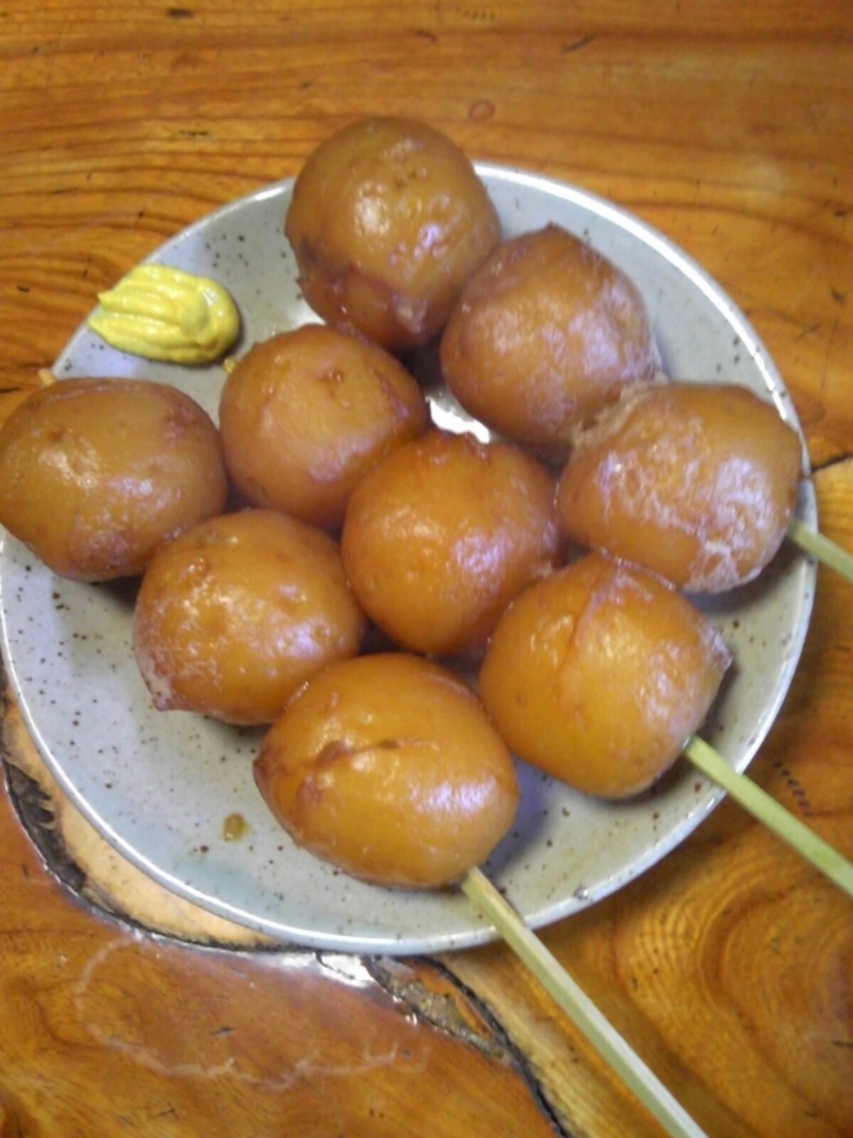 千歳山こんにゃく店 