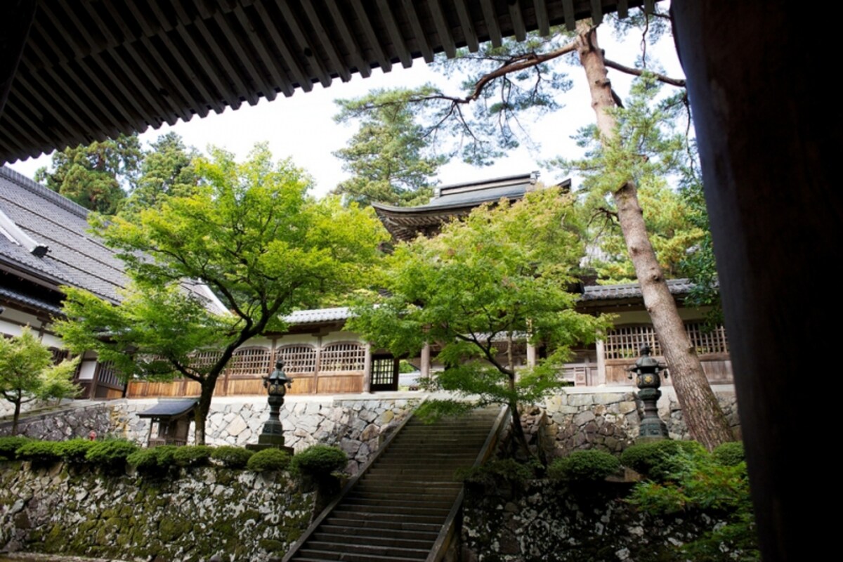 曹洞宗の大本山『永平寺』