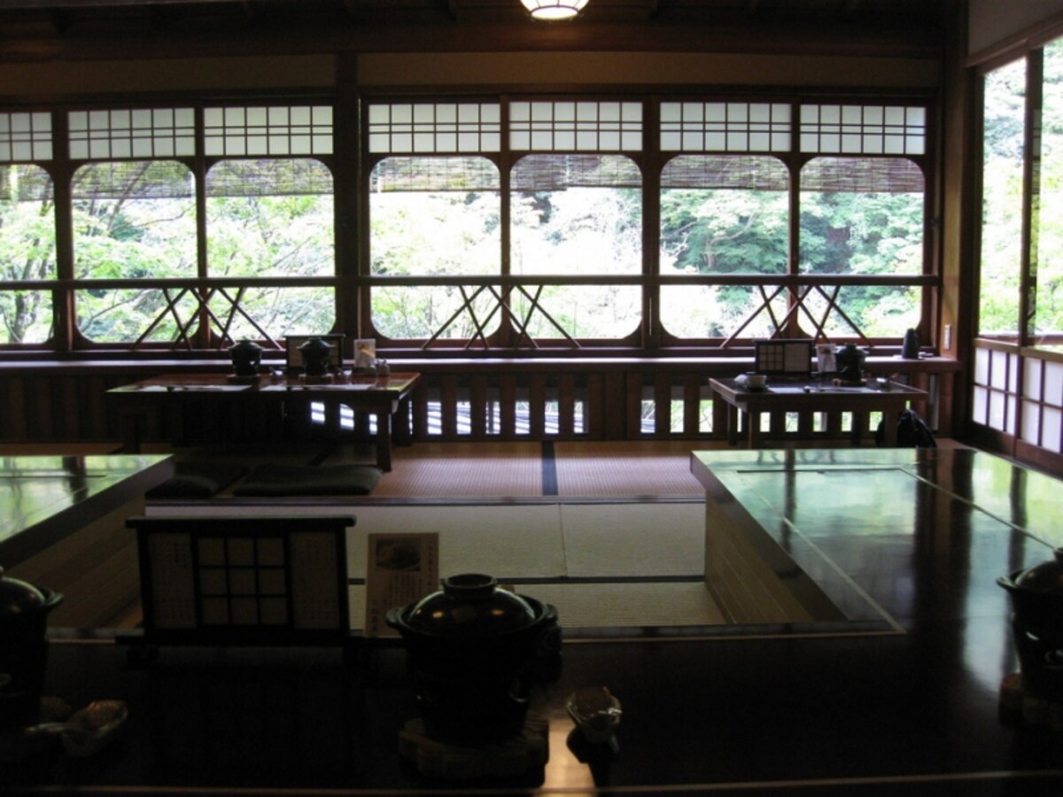 京料理「松籟庵」
