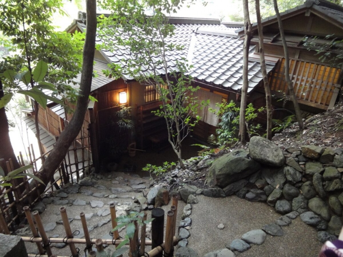 京料理「松籟庵」