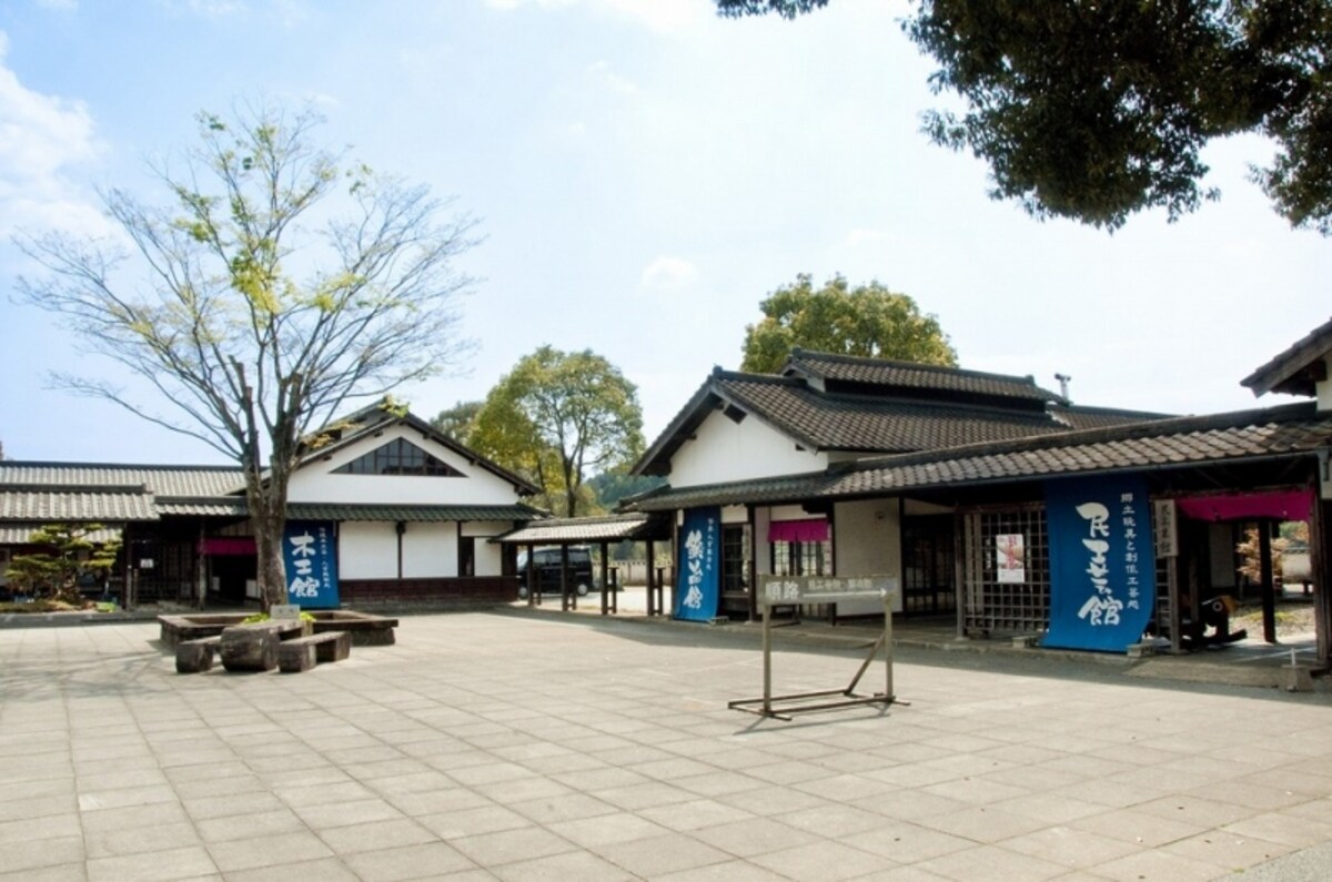 熊本の人吉クラフトパーク