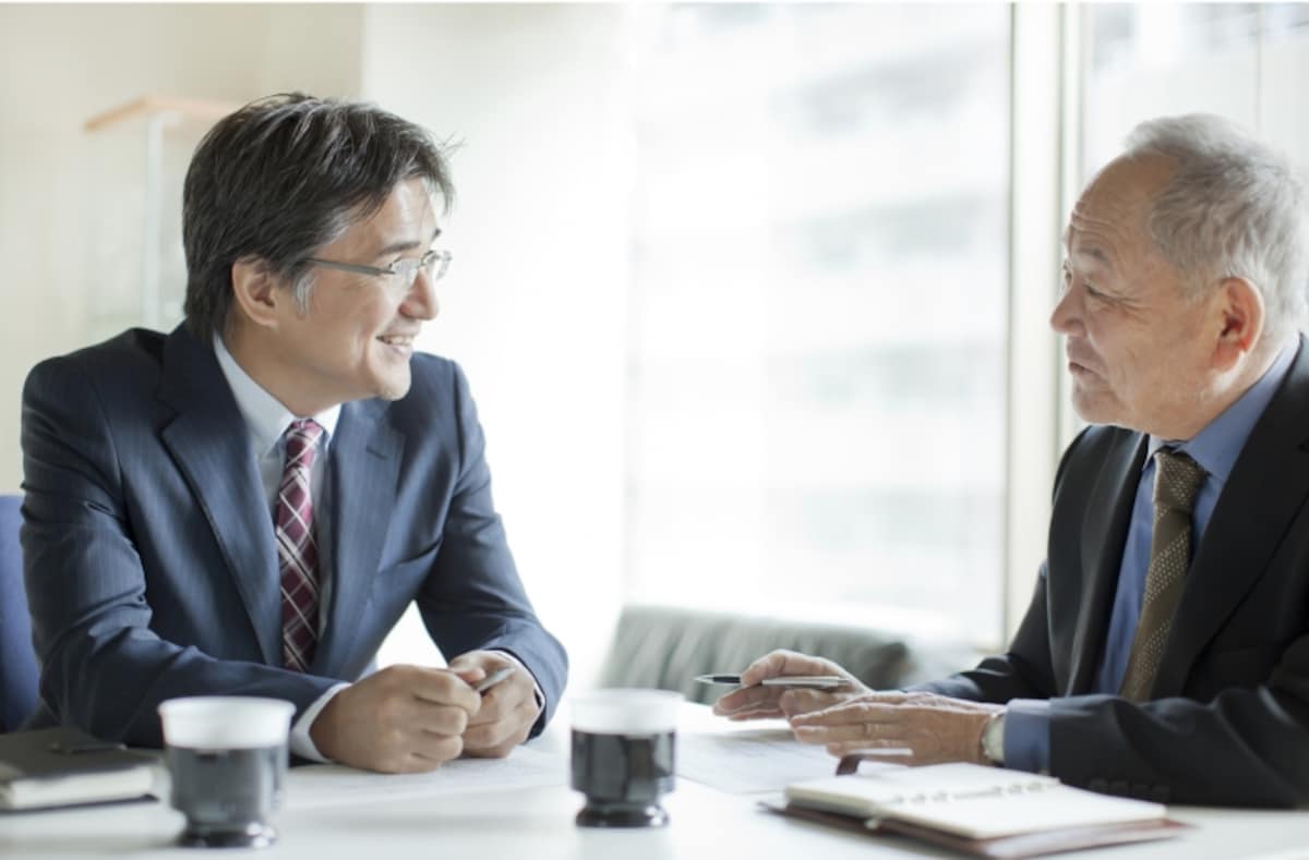 65歳と言わず70歳以降も働く人が年々増えている。
