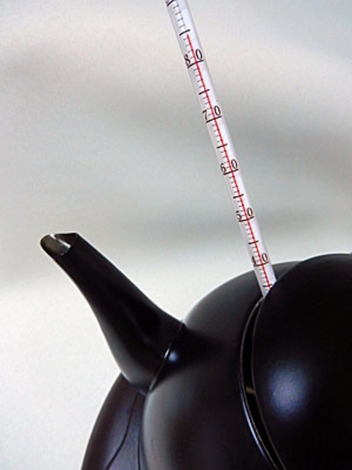 お湯の温度にこだわっていますか？