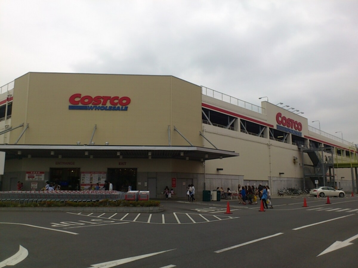 コストコ新三郷倉庫店