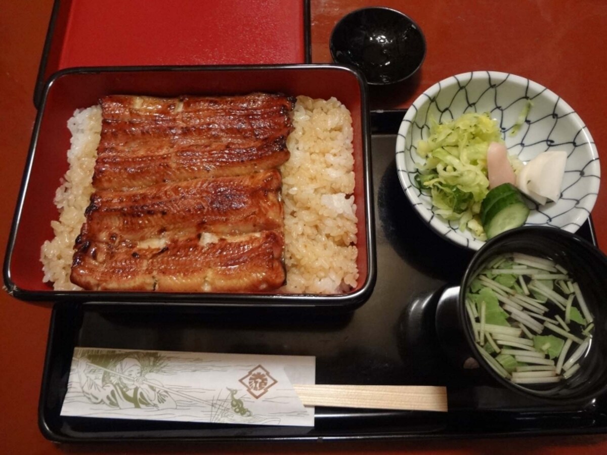 うなぎ割烹大江戸