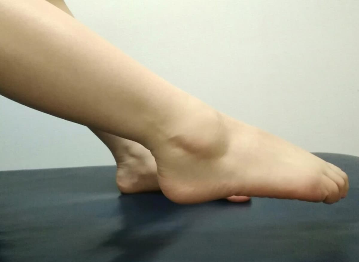 疲れた足に気持ちが良い程度の刺激ですが、疲れは冷えに繋がりやすいため、しっかり回復させましょう