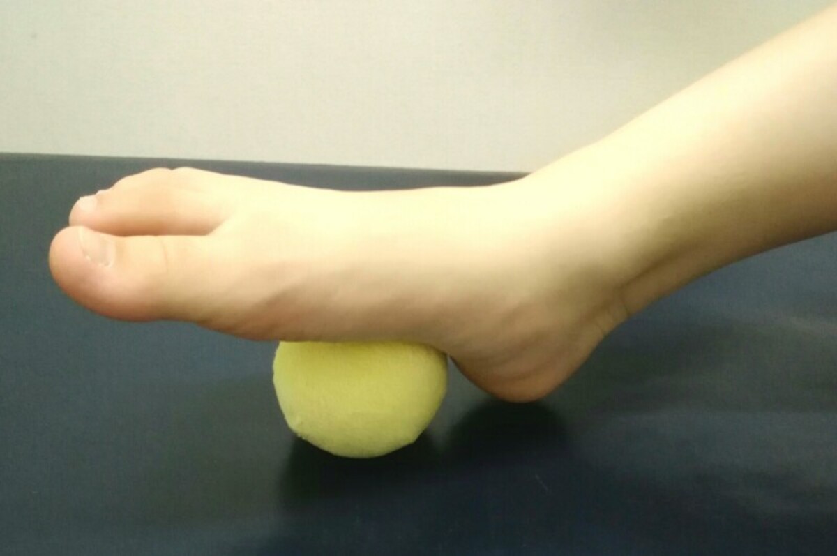 ゴルフボールが無くても硬さのある球であればOK！