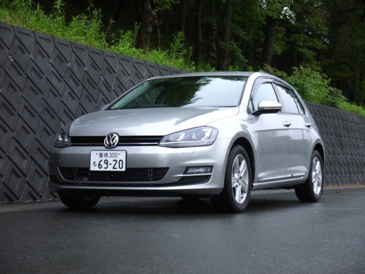 VWゴルフ7