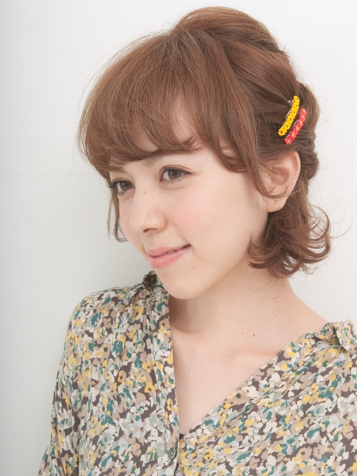 hair make NANAE