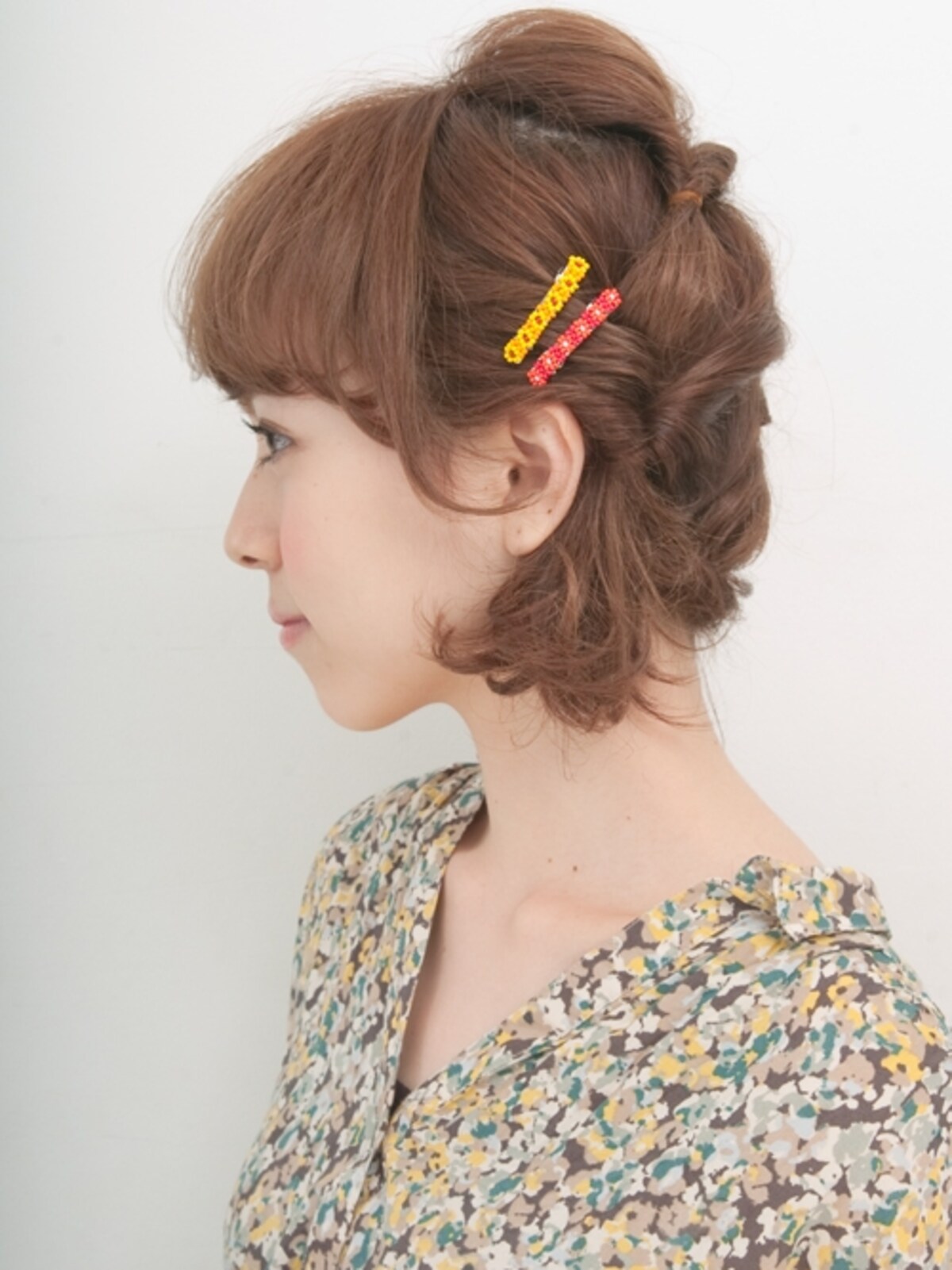 hair make NANAE
