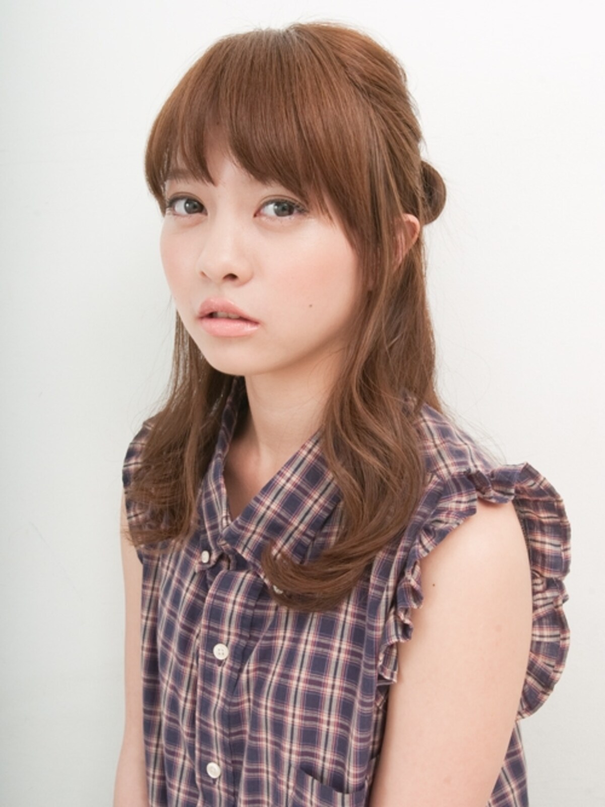 hair make KEIKO