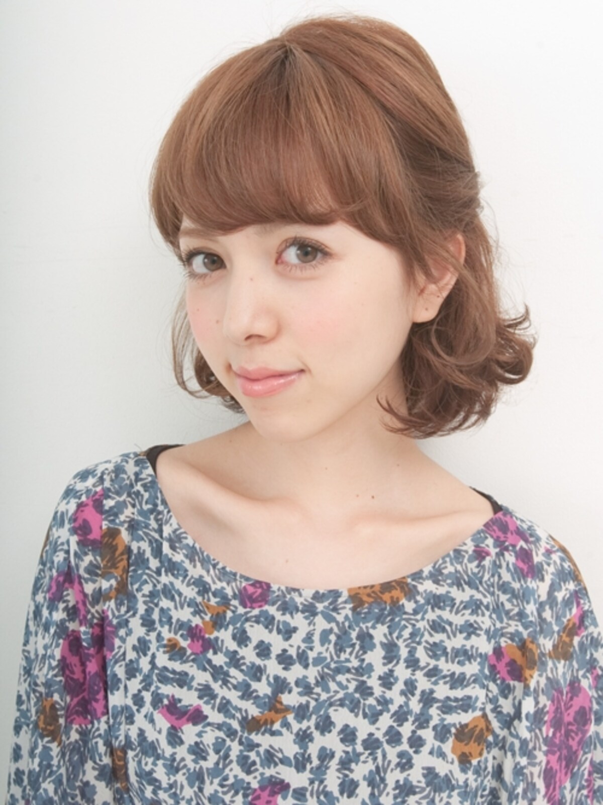 hair make NANAE