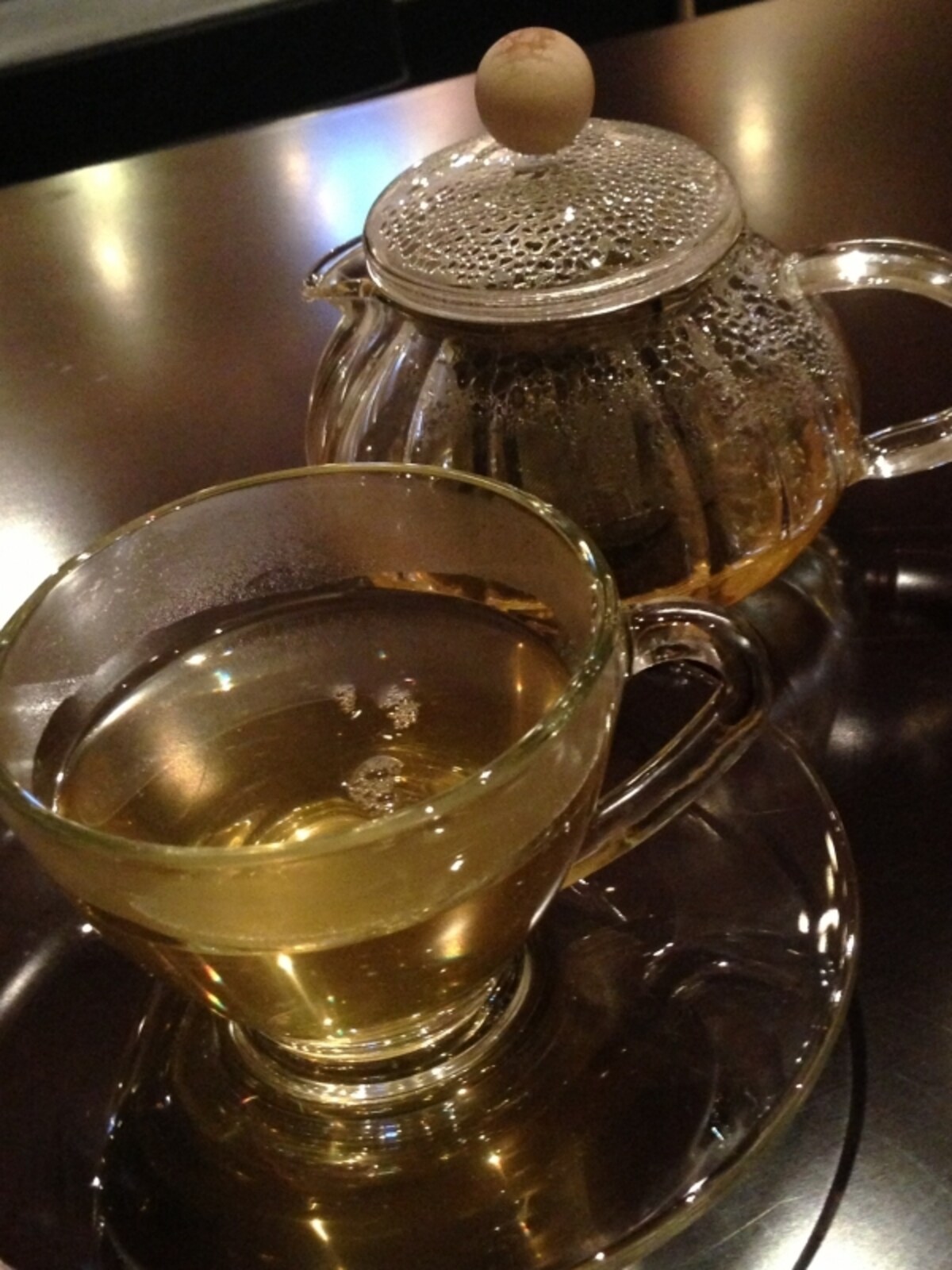 「爽快夏茶」　700円