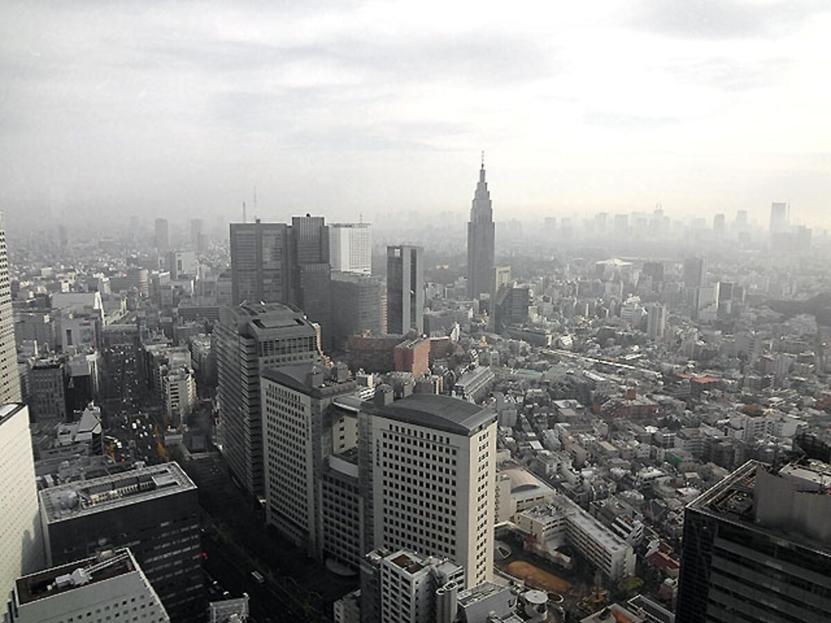 ジランドール 景色