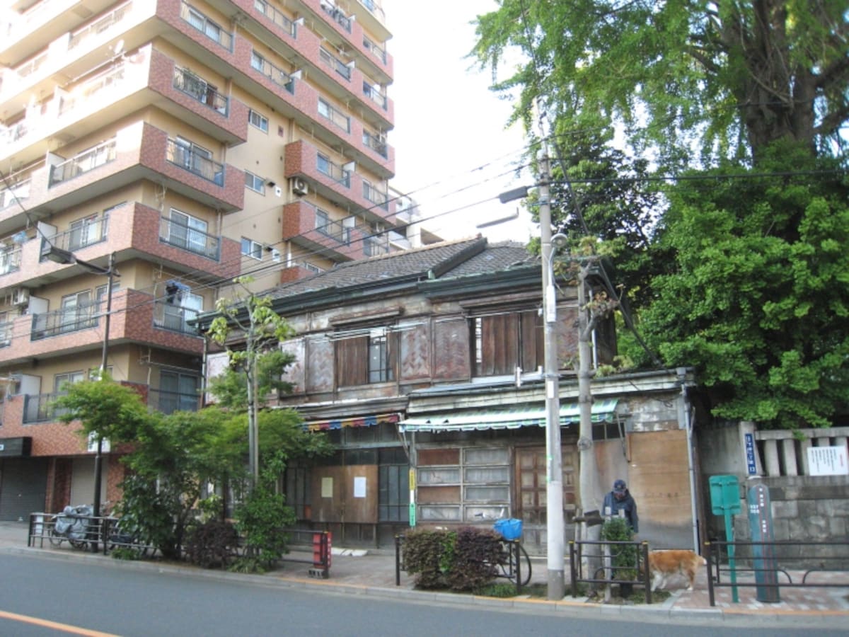 空き家