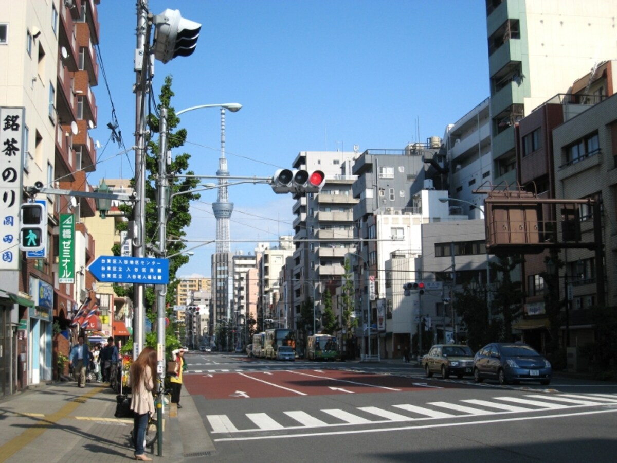 東京スカイツリー