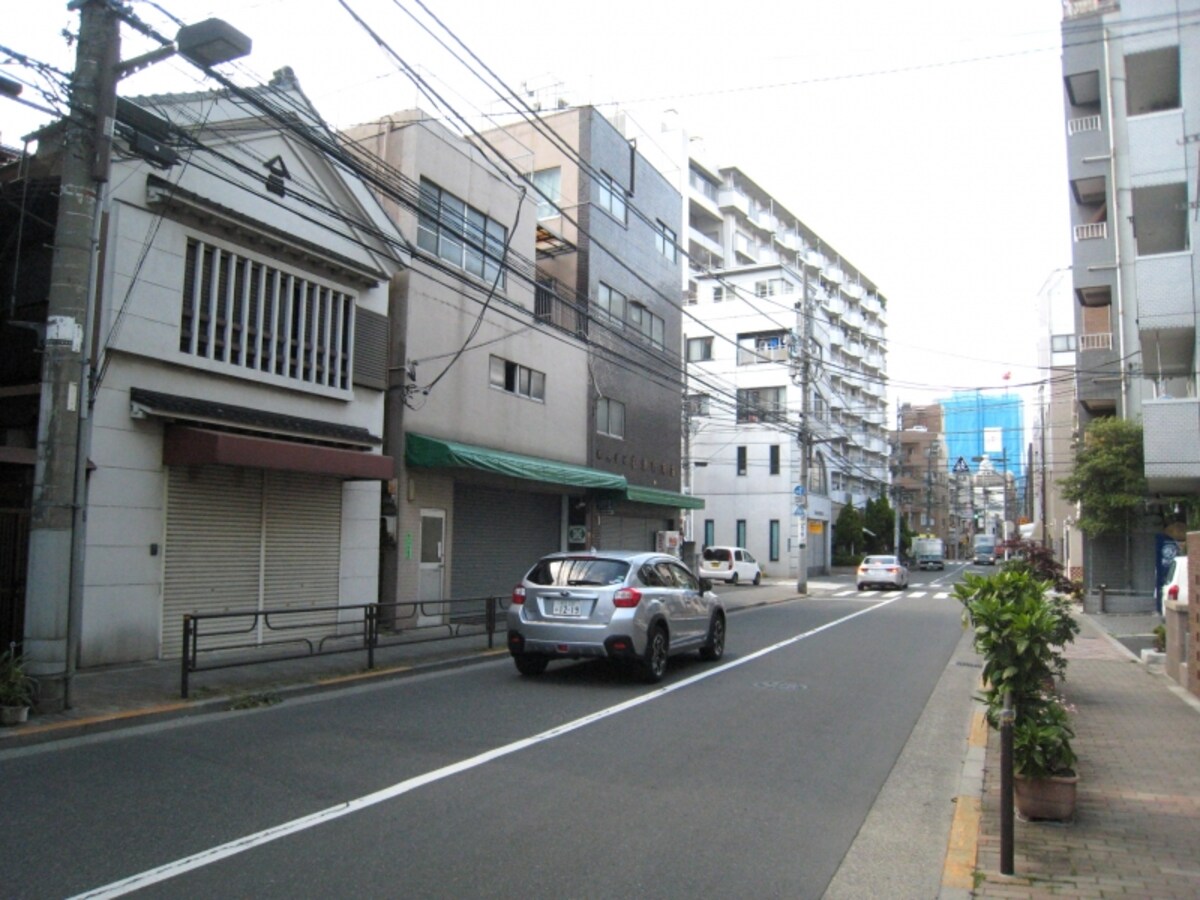 建設現場