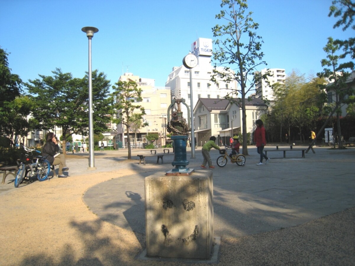 防災公園
