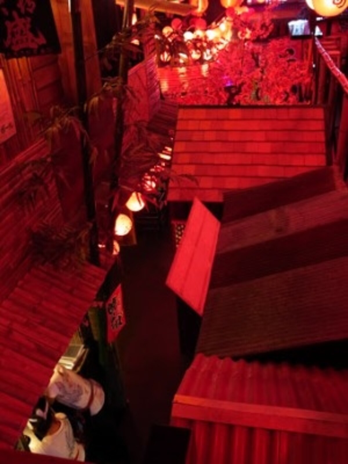 屋台村,　トンロー横丁