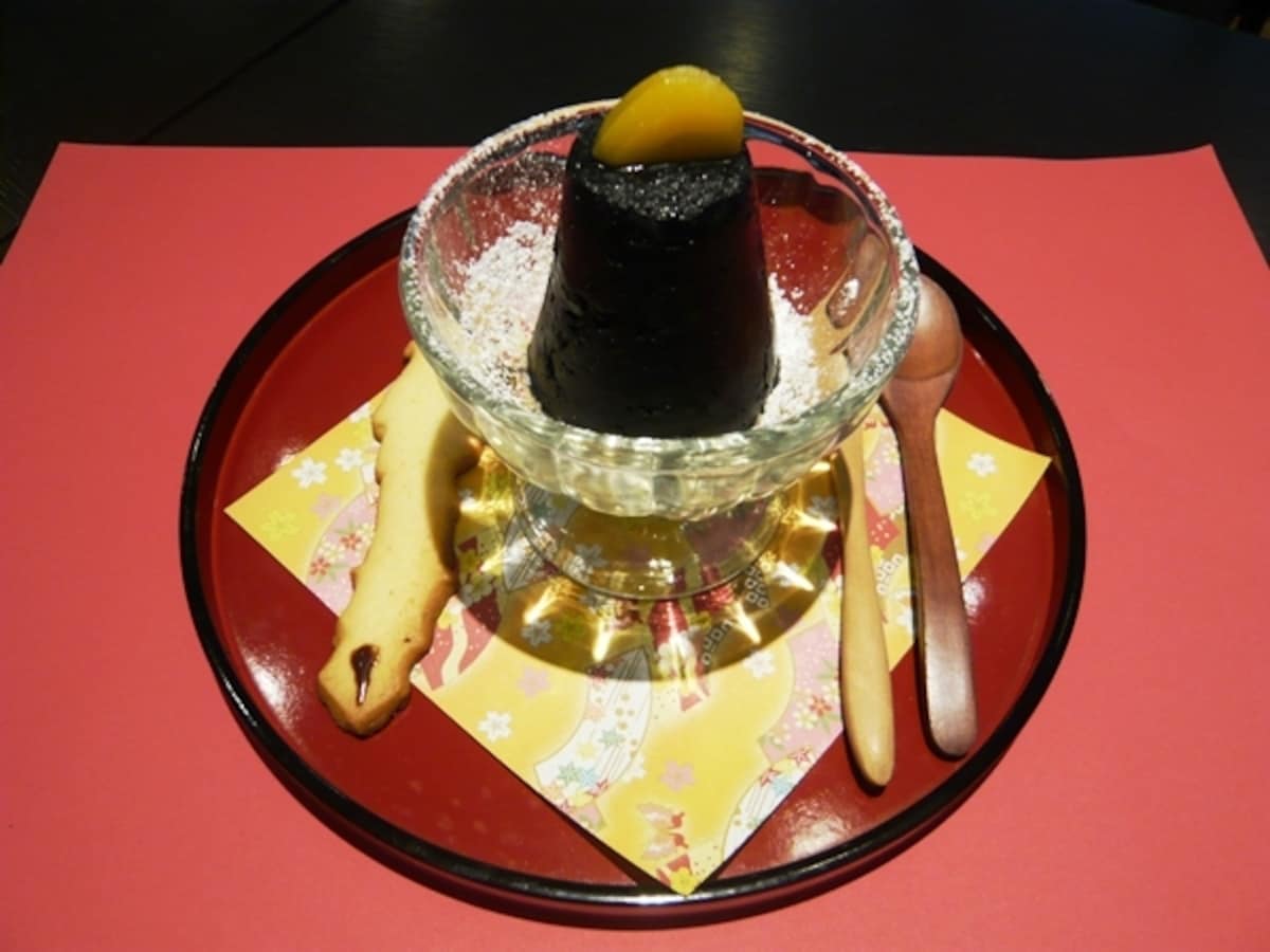モンブランのおいしいインク壺