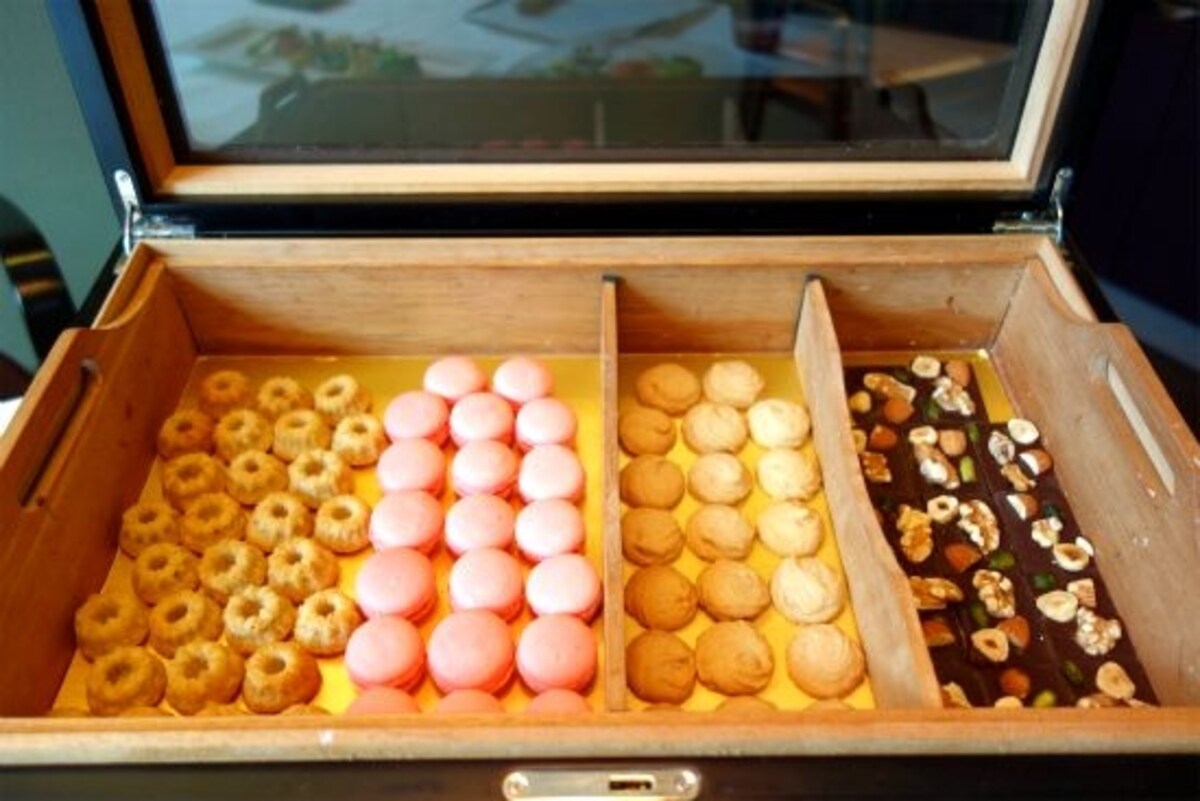 小菓子