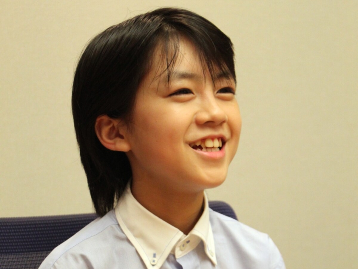 牛田智大くん