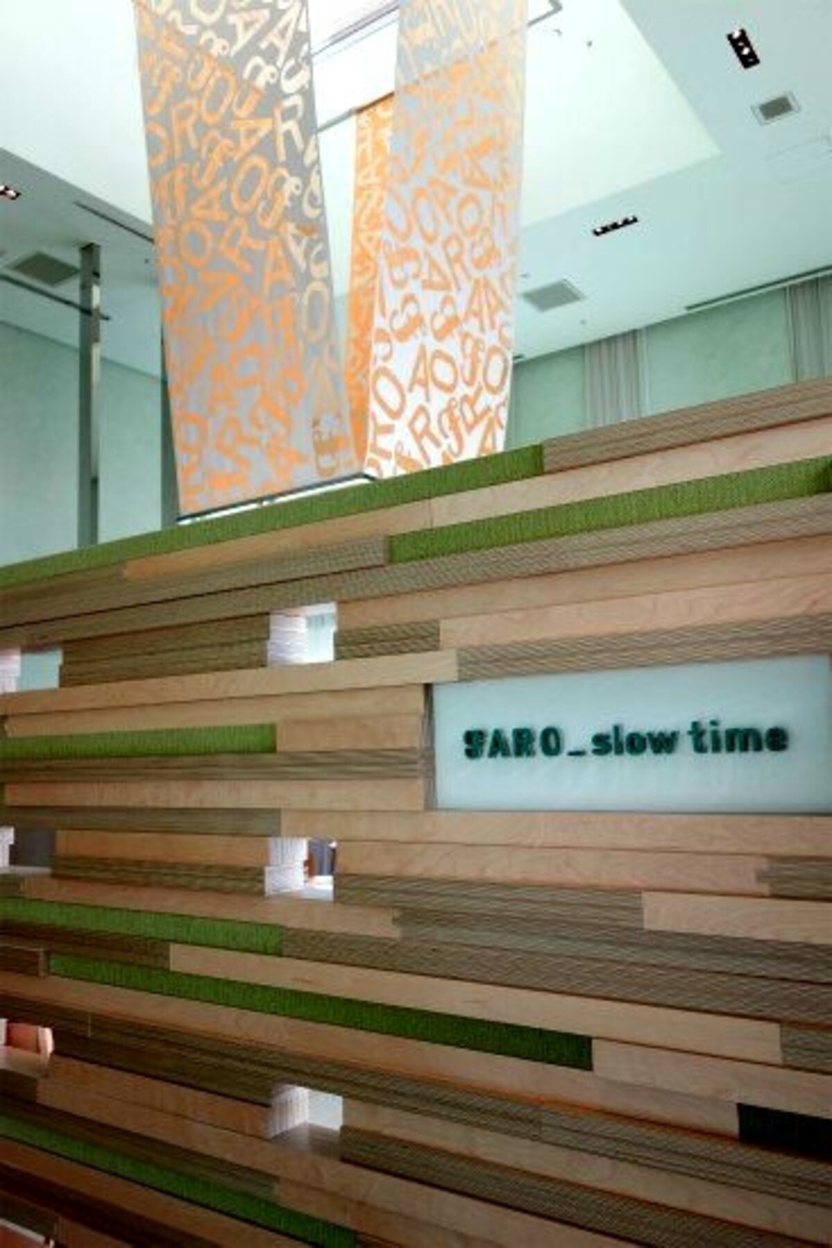 ファロ スロータイム （FARO _ slow time）