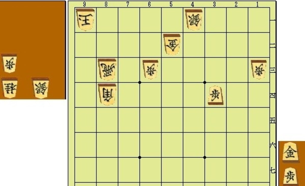 将棋,駒,駒得,上達
