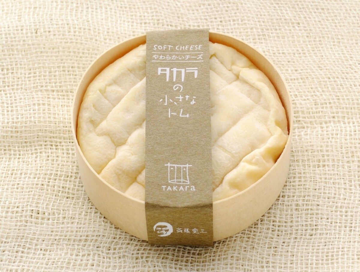 ちいさなトム