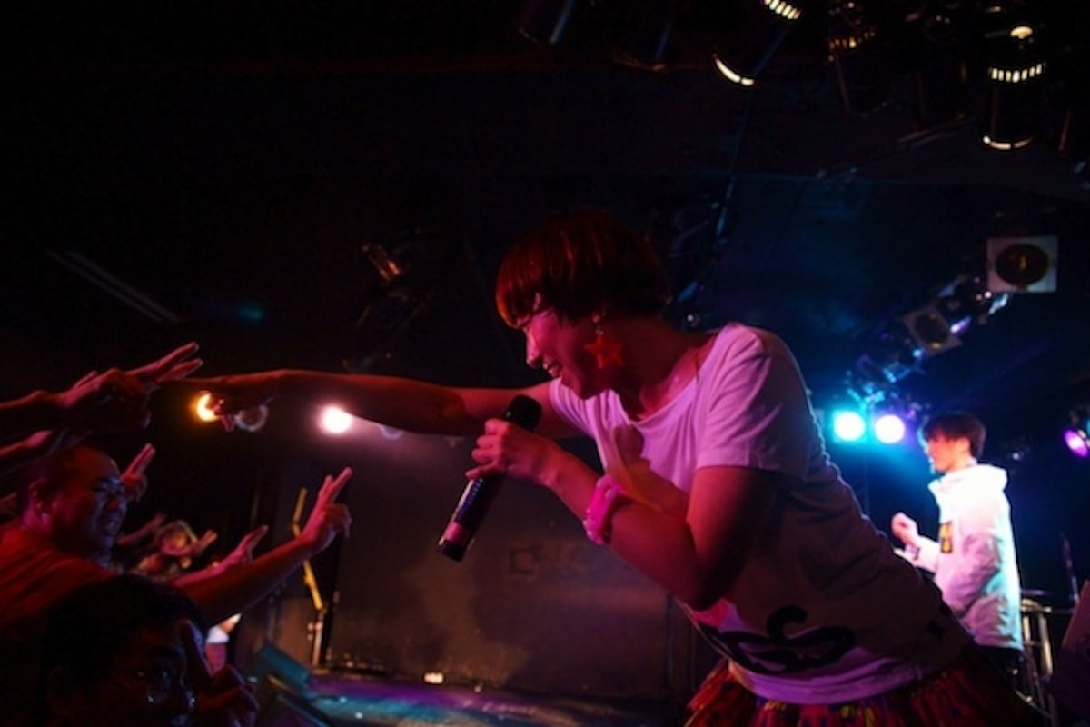plumsoniclive