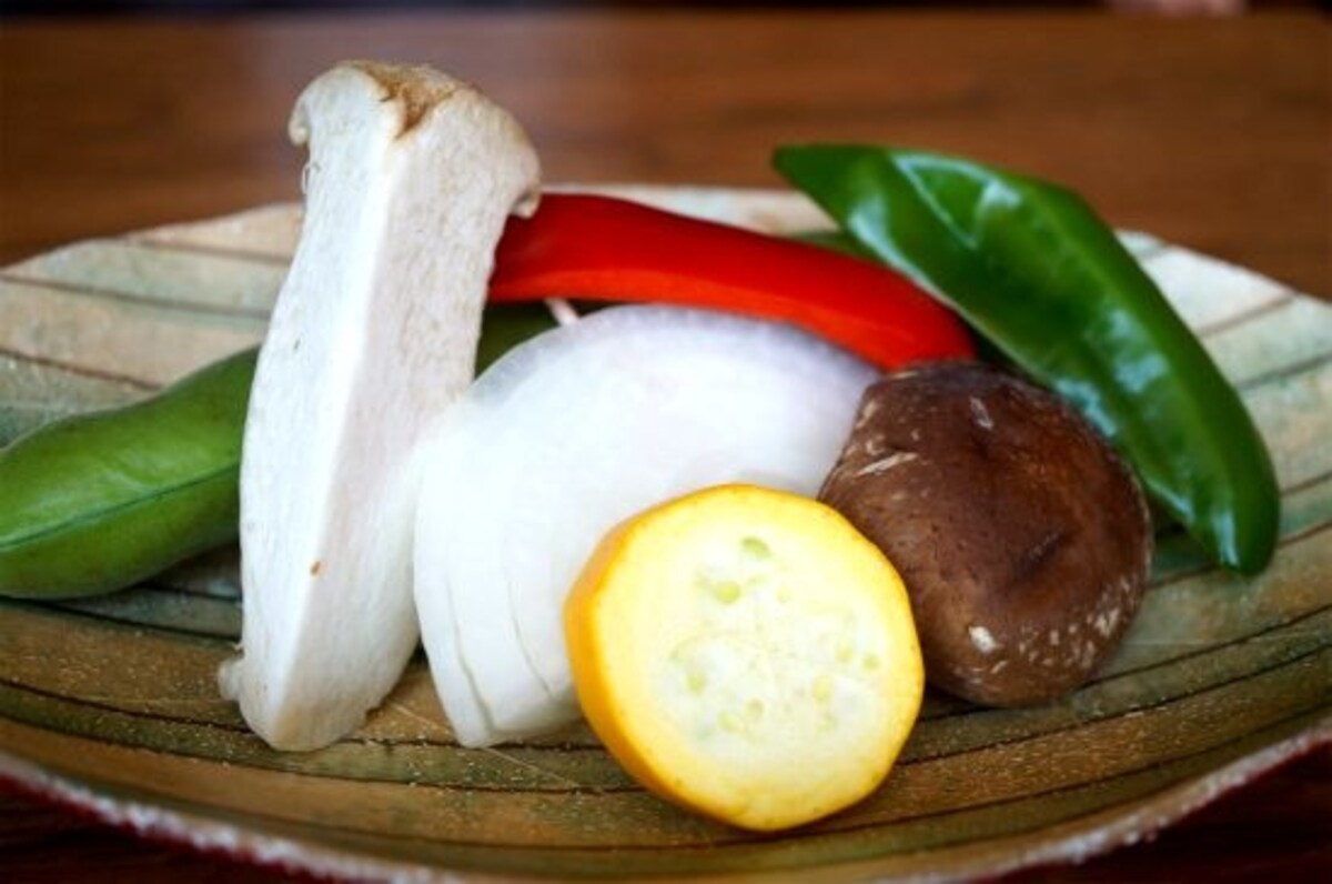 焼き野菜1