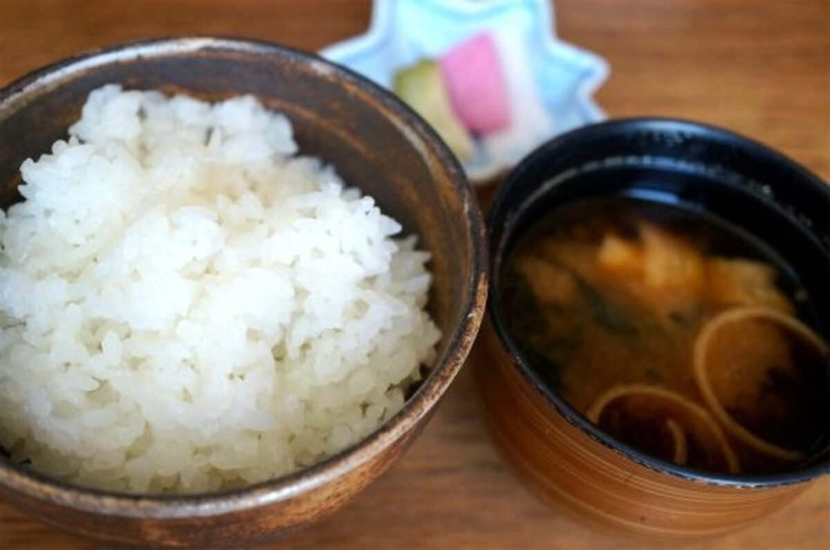 ご飯セット