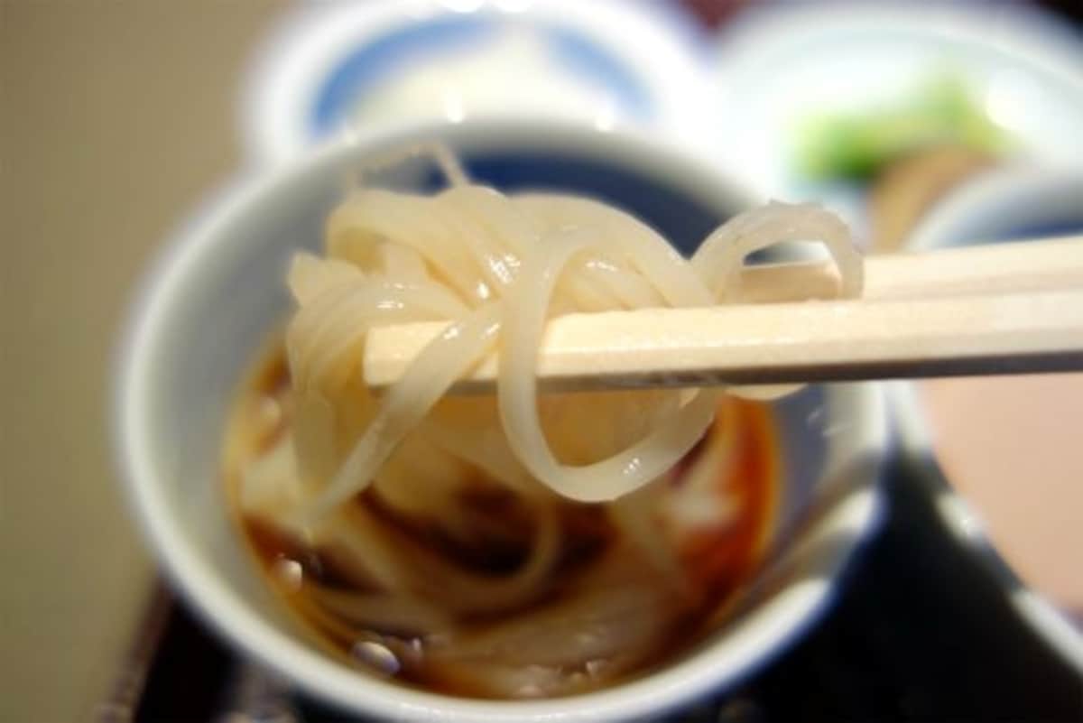 醤油つゆ
